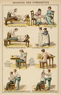 Massage & Gymnastics
