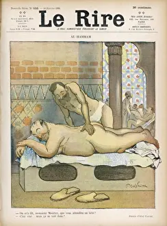 Hear Prints: Massage / Plump Man 1906