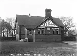 Masserene National School, Antrim