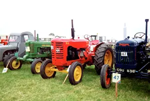 1993 Prints: Massey-Harris 74.4D