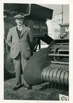 Massey Harris Agricultural Equipment