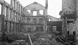 Stopped Prints: Massive fire damage at hat factory