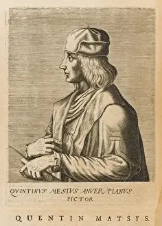 Quentin Prints: Massys / Quentin / Academie