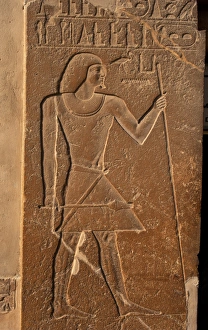 Administrator Gallery: Mastaba of Kagemni. Saqqara. Egypt
