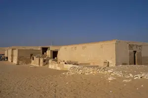 Mastaba of Kagemni. Saqqara. Egypt