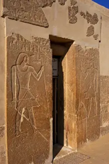 Mastaba of Kagemni. Saqqara. Egypt