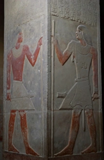 Egyptian Interior