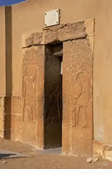 Mastaba of Mereruka. Saqqara. Egypt