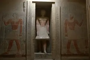 Mastaba of Mereruka. Saqqara. Egypt