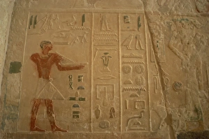 Egyptian Scribe