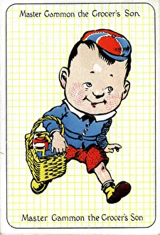 Master Gammon the Grocer's Son