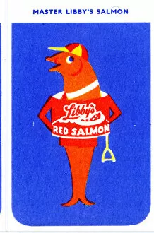 Salmon Gallery: Master Libbys Red Salmon