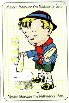 Master Measure the Milkman's Son