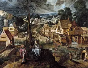 Tournai Prints: Master of the Prodigal Son (16th century)