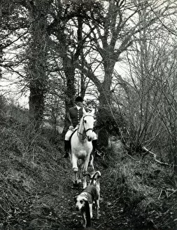 Master of the South Devon Foxhounds