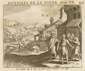 Vine Yard Prints: Master of the Vineyard