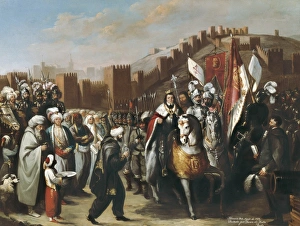 Almeria Gallery: MATA PRATS, Juan de (end 18th-19th century)