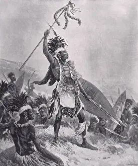 Matabele / Call to Arms