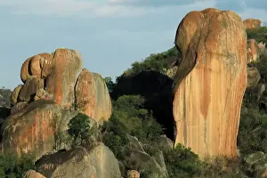 Matapos - Zimbabwe