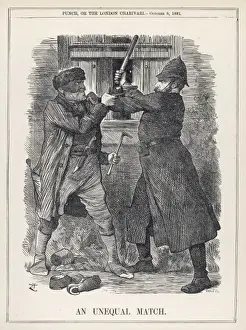 No Match for a Gun