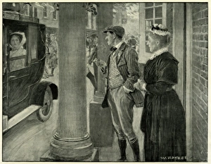 Young Woman 1912