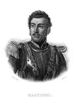 1799 Prints: Mateo Martinel