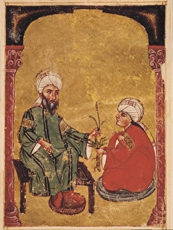 Ahmet Gallery: De Materia Medica