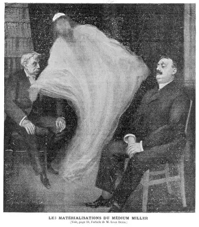 Produces Collection: The Materialisation of a Dead Son