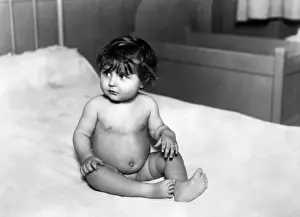 Maternity Hospital Baby