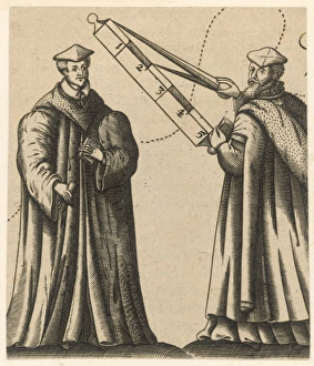 16th Century Astronomer
