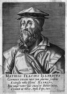 1520 Collection: Mathias Flacius Illyr