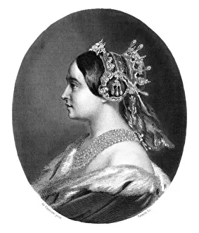 Bonaparte Prints: Mathilde Bonaparte