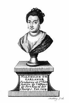 Mathilde De Garlande
