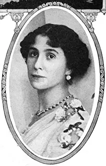 Matilda Prints: Mathilde Kschessinskaya