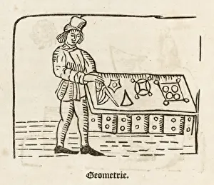 1481 Prints: Maths / Geometrie