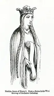 Matilda Prints: Matilda of Germany
