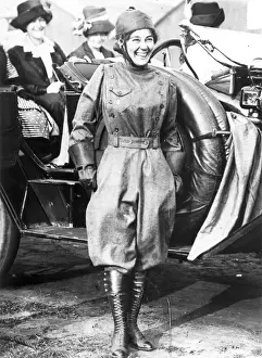Matilde E Moisant (1878-1964)
