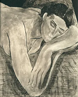 Portraying Prints: Matisse, Portrait Of A Woman