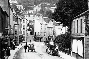Matlock Prints: Matlock Bath early 1900s