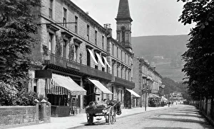 Matlock Bath early 1900s