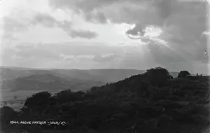 Matlock Prints: Above Matlock - Judges View