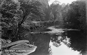 Matlock Prints: Matlock on the River