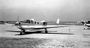 Completion Prints: Matra Moynet M-360-6 Jupiter F-WLKY