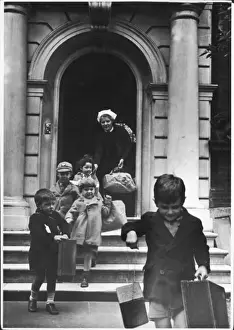 Belongings Prints: Matron & Evacuees