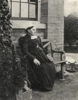 Matron Prints: Matron at Oundle workhouse