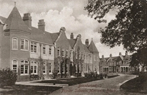 Matrons Block, Poplar Union Schools, Essex Matrons Block, Poplar Union Schools, Essex