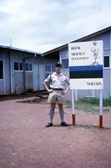 1967 Prints: Matsapa near Manzini Swaziland