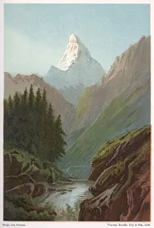 Matterhorn Prints: The Matterhorn