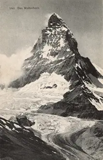 The Matterhorn, Switzerland