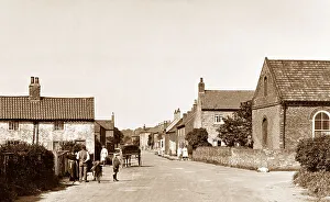 Mattersey early 1900s